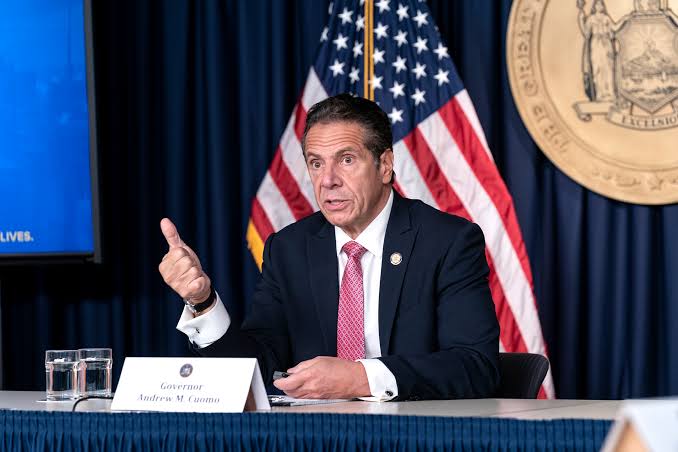 Again, Woman Accuses New York Governor Of Sexual Harassment