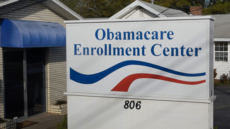 Biden reopens Obamacare enrolment