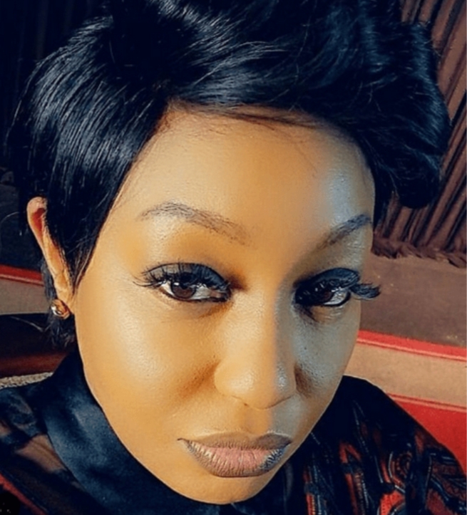 Rita Dominic Bags Endorsement Deal With Fitness Company