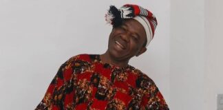 Actor Chiwetalu Agu Celebrate 65th Birthday