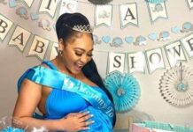 Olakunle Churchill And Wife Rosy Meurer Welcomes A Baby Boy
