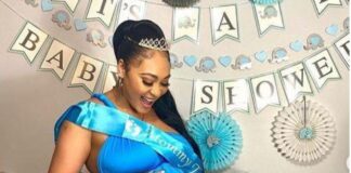 Olakunle Churchill And Wife Rosy Meurer Welcomes A Baby Boy