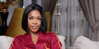 'I'm Playing A Prostitute In My Next Banger' Actress Omoni Oboli Replies Troll Who Slammed Her For Kissing In A Movie