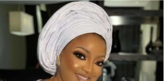 Actress Sotayo Sobola Finally Ties The Knot In Low-Key Ceremony