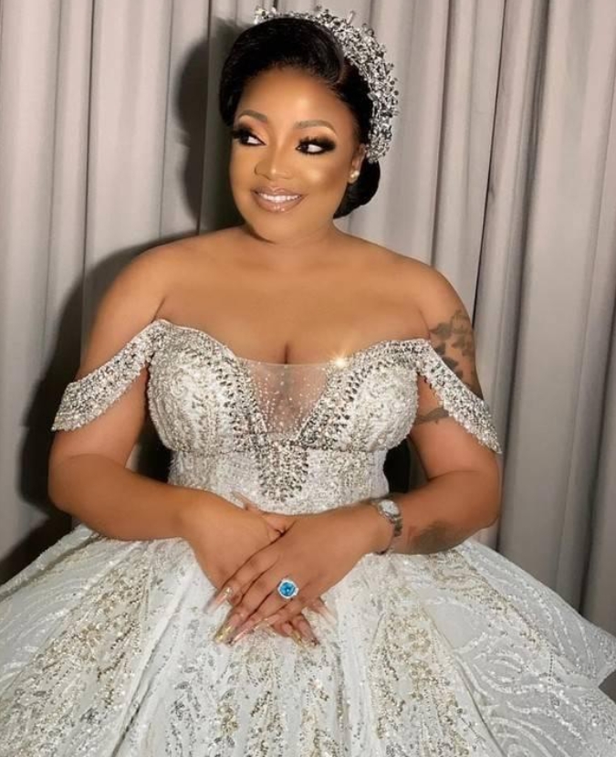 Actress Sotayo Sobola Finally Ties The Knot In Low-Key Ceremony