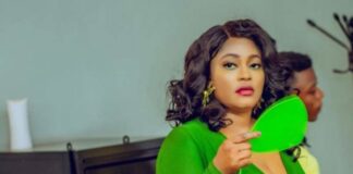 Actress, Biodun Okeowo To Build Water Source For Community In Honor Of Late Mom