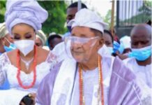 Nigerian Lady Whose Photos With Her Ex-Fiance Trended Debunks Report Of Being The Alaafin's 13th Wife