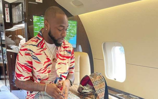 Davido Speaks On How He Got Featured In 'Coming 2 America'