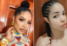 BBNaija's Nengi Shows Off Hairstyle 13-Year-Old Stylist Made For Her