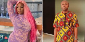 After Tendering An Apology To Cuppy, Davido's PA Isreal DMW Gives Strong Warning To Nigerians