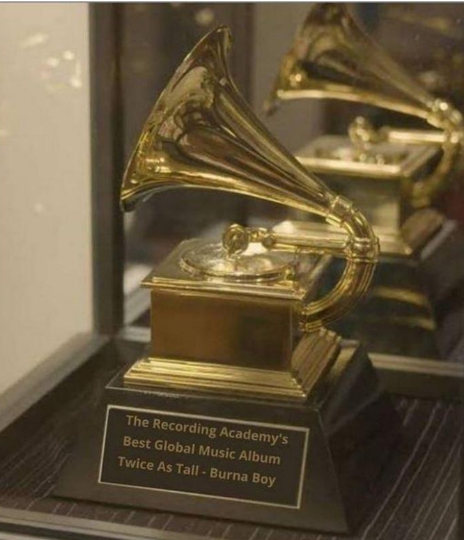 Grammy 2021: 'I Would Have Probably Won It In 2013' -Burna Boy Revealed