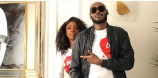 Annie Idibia Celebrates Her Husband 2Baba On Their Anniversary, Says She Married Her First Crush