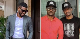 Peter Okoye Reveals To A Fan How He Made Over N100M On A Show