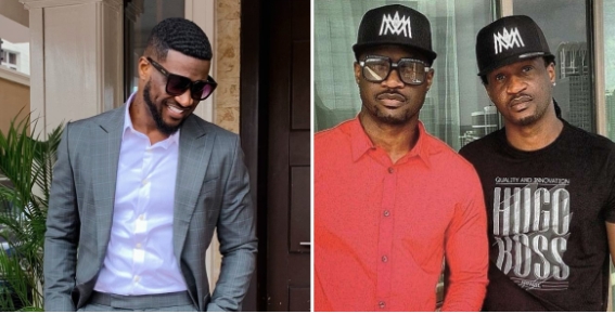 Peter Okoye Reveals To A Fan How He Made Over N100M On A Show