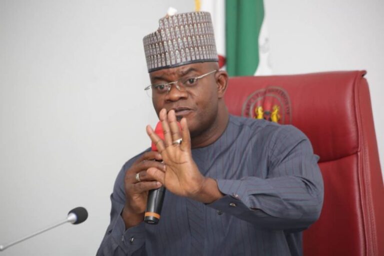 I Will Not Vaccinate Against COVID-19 – Yahaya Bello