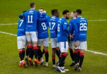 Breaking: Rangers Win Scottish Championship