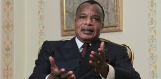 Congo Re-elect Nguesso As President After 36-Year Term