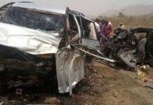 Many Killed In Bauchi Autocrash