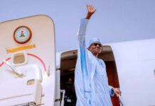 President Buhari Heads To London For 'Routine' Medical Checks