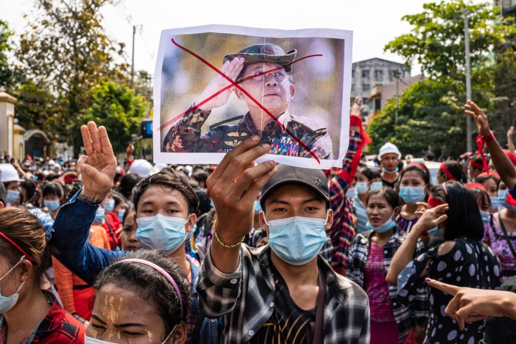 59 killed,129 injured in Sunday’s protest crackdown in Myanmar – Reports