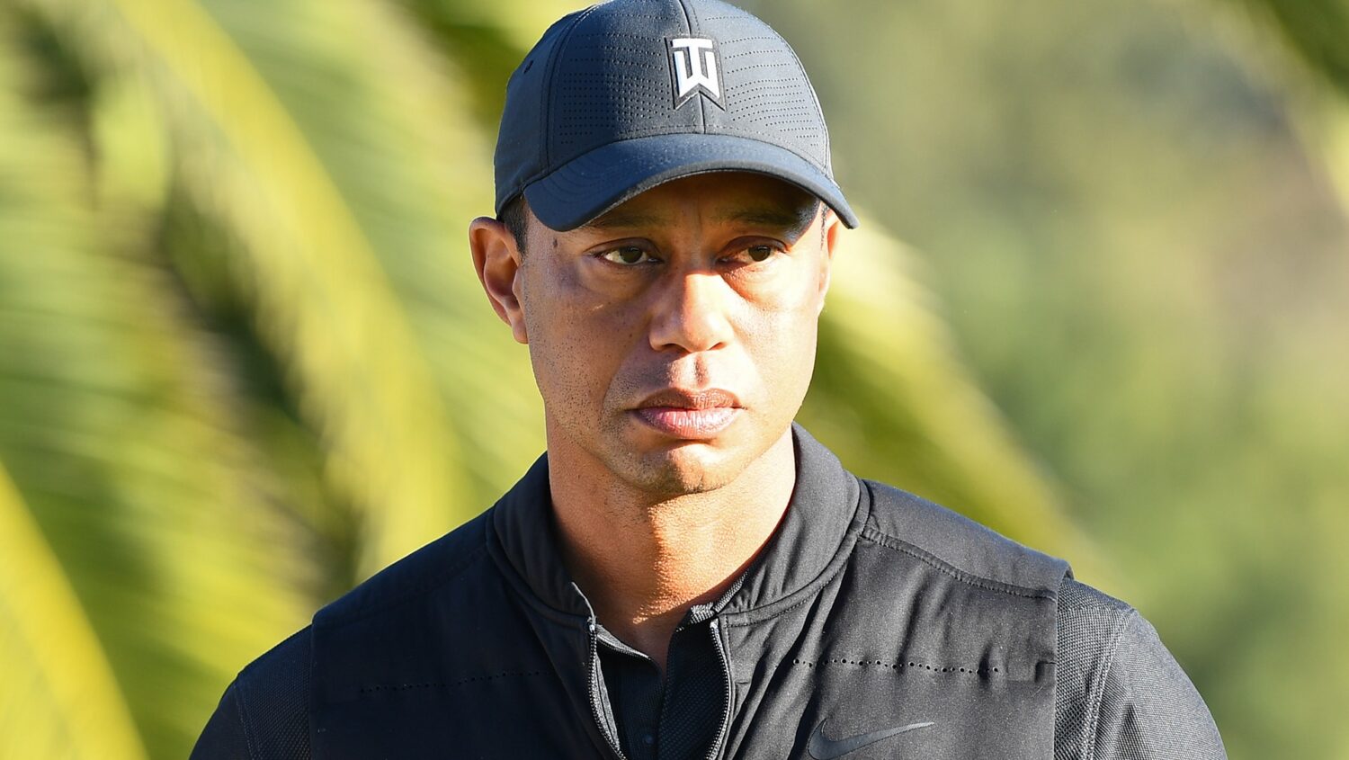 Tiger Woods Returns Home Following Surgery