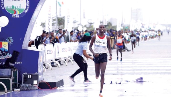 Access Lagos City Marathon: See roads closed by state government