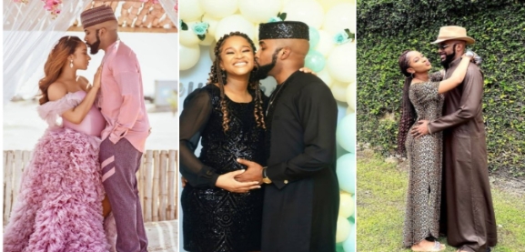 Adesuwa And Banky W Opens Up On How They Lost Their Twins 