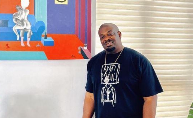 Don Jazzy Express Regret On Artistes He Didn't Sign On His Record Label