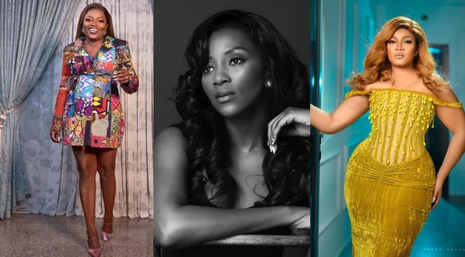 Funke Akindele, Genevieve Nnaji Others Listed On Forbes Africa's 100th Innovation, Icon Issue