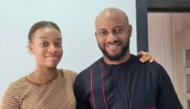 'I Couldn't Afford 22k For Hospital Bills' -Yul Edochie Reveal As He Celebrate Daughters Birthday