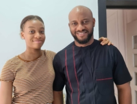 'I Couldn't Afford 22k For Hospital Bills' -Yul Edochie Reveal As He Celebrate Daughters Birthday