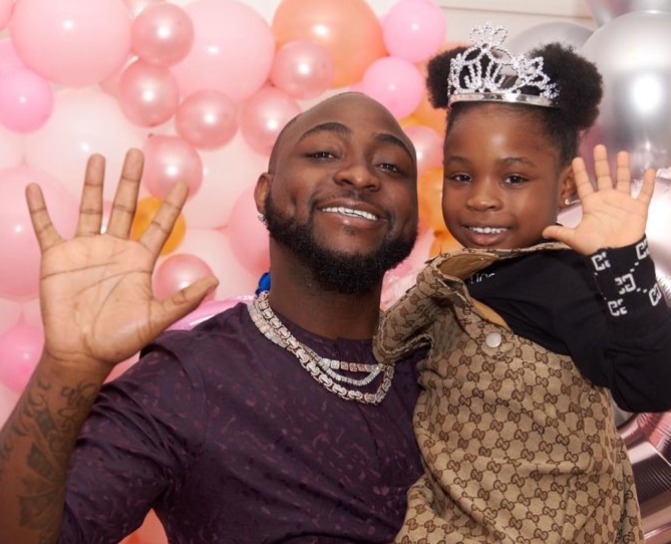 'I'm Finished Today'- Davido Exclaims As He Share Photos Of Imade And Her Friends In His House