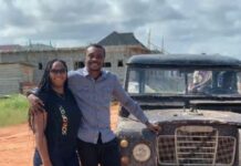 Gospel Singer, Nathaniel Bassey And Wife Celebrates 8th Wedding Anniversary (Video)