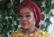 Rita Edochie Reveals Why She Can't Celebrate Her Birthday Today