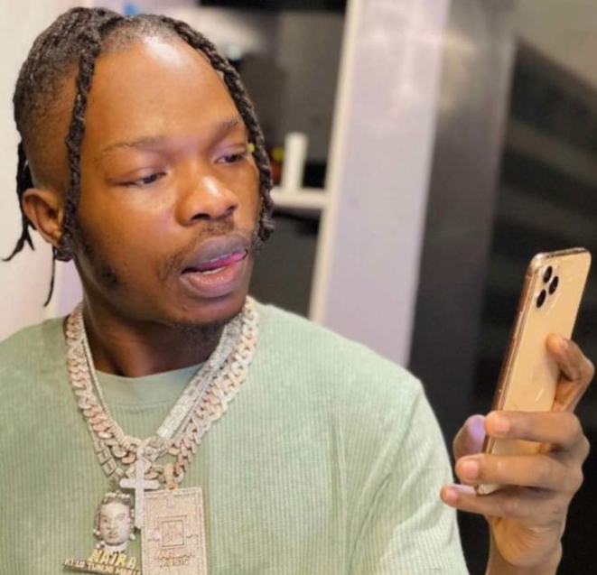 Watch Moment A Dispatch Rider Was Almost Crushed To Death While Collecting Money From Naira Marley