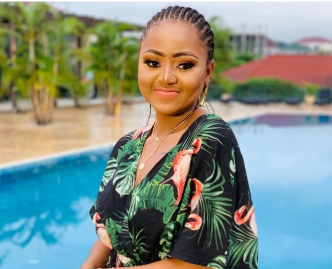Regina Daniels Appreciate Fans After Surgery, Says Their Love Makes Her Want To Fall Sick Again