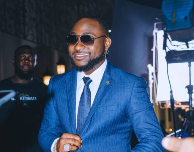 Davido Slams Actor Yomi Fabiyi For Defending Baba Ijesha