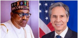News Now: US Sec Of State, Blinken, Buhari Meet Over Insurgency