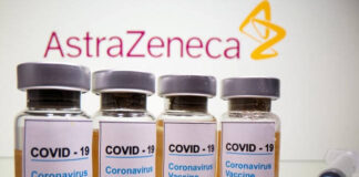 Healthy 54-Year-Old Dies After Taking AstraZeneca Vaccine