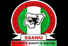 News Now: Proscription Of Staff Unions By EKSU Governing Council Void - SSANU