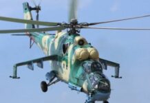 Breaking: NAF Fighter Jet Loses Radar Contact In Borno