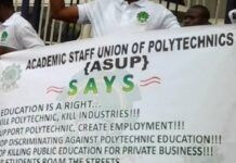 News Now: Students Appeal To FG To Intervene In ASUP Strike Situation