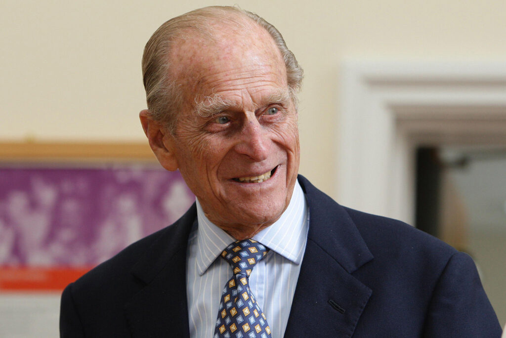 UK leaders ‘incredibly sad’ about passing of Prince Philip