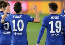 UCL: Early Pulisic Goal Hands Chelsea Advantage Over Madrid