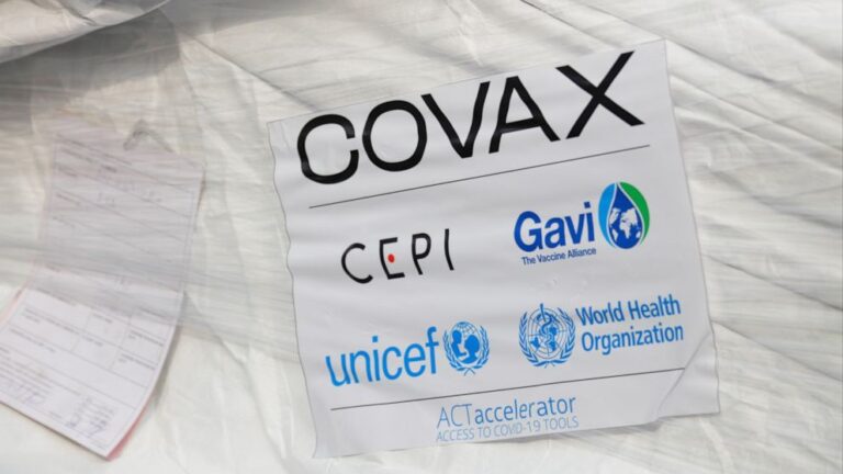 EU to donate 100m vaccine doses to COVAX scheme