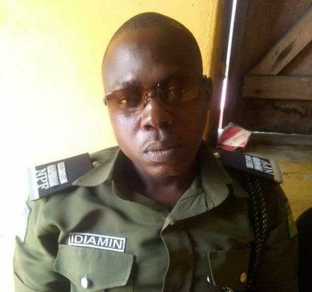 Alleged Suicide Bomber Is A Police Officer - Ebonyi Police