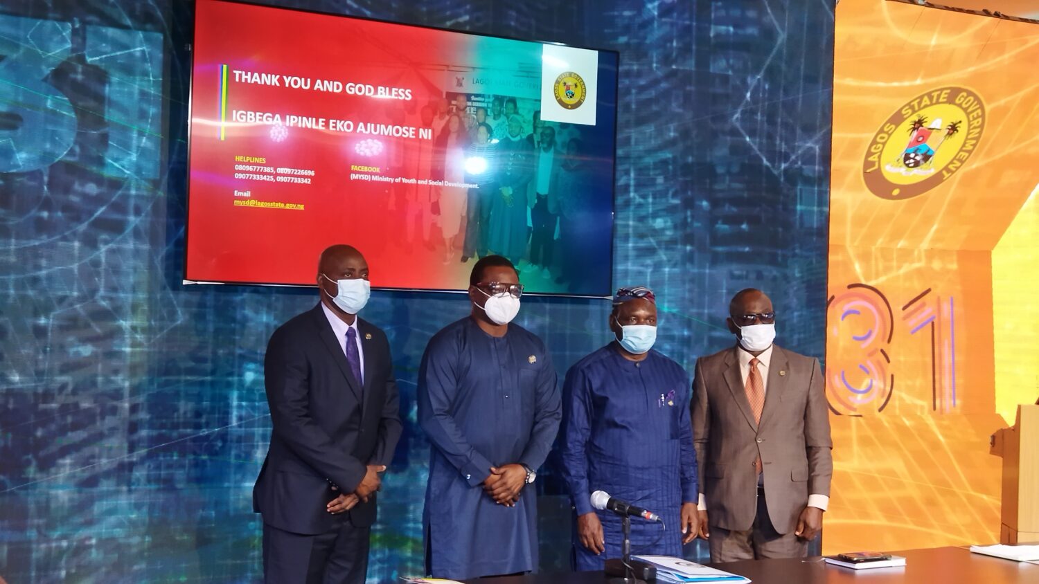 Lagos To Develop Ultramodern Medical Park