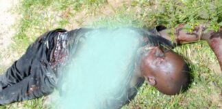 Suicide Bomber Bombs Self In Failed Ebonyi School Attack
