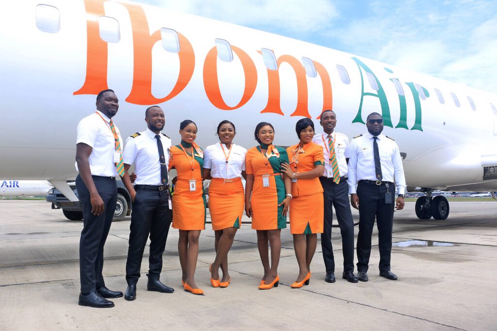 Dana, Ibom Air sign codeshare agreement