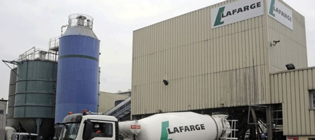 Lafarge Africa posts 30.8% growth for 2020